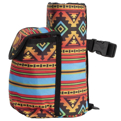 FORT WORTH NICOMA BOTTLE WITH POUCH SADDLE BAG-Ranges Country