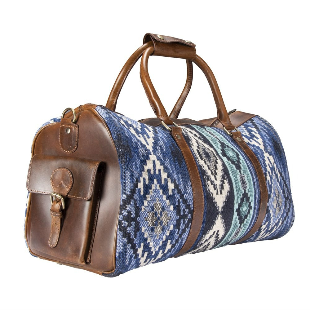 FORT WORTH OVERNIGHT BAG-Ranges Country