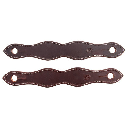 FORT WORTH PLAIN SLOBBER STRAPS