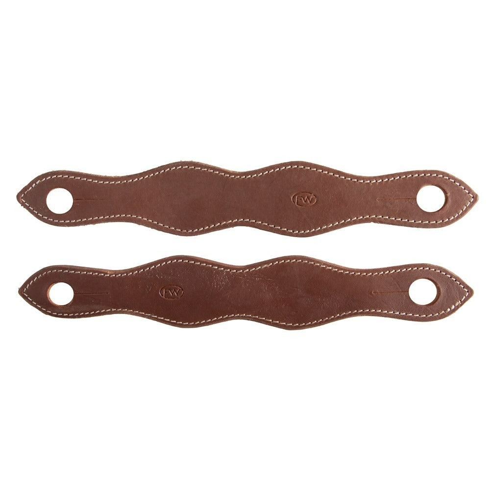 FORT WORTH PLAIN SLOBBER STRAPS-Ranges Country