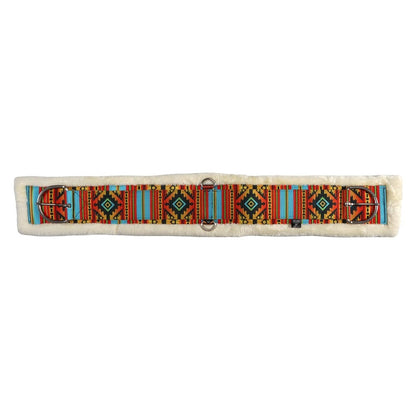 FORT WORTH PRINTED NICOMA GIRTH