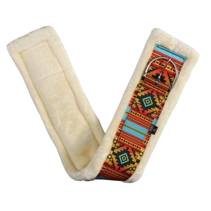 FORT WORTH PRINTED NICOMA GIRTH-Ranges Country