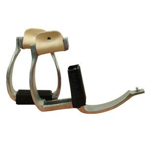 Saddlery: Stirrups