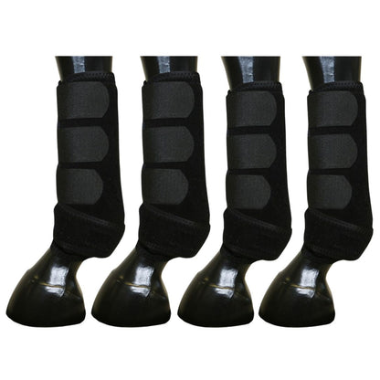 FORT WORTH SPORTS BOOTS 4 PACK