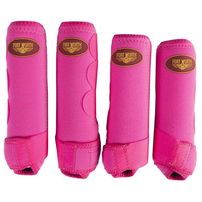 FORT WORTH SPORTS BOOTS 4 PACK