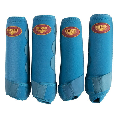 FORT WORTH SPORTS BOOTS 4 PACK