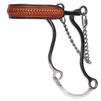 FORT WORTH SS BASKET WEAVE HACKAMORE
