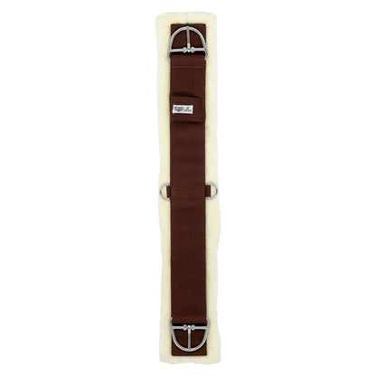 FORT WORTH SUPER FLEECE CINCH GIRTH-Ranges Country