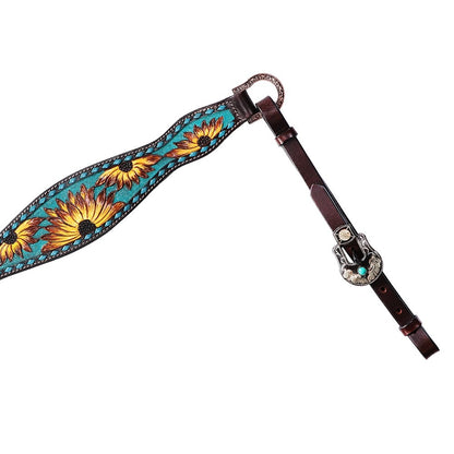 FORT WORTH VAQUERA BREASTPLATE