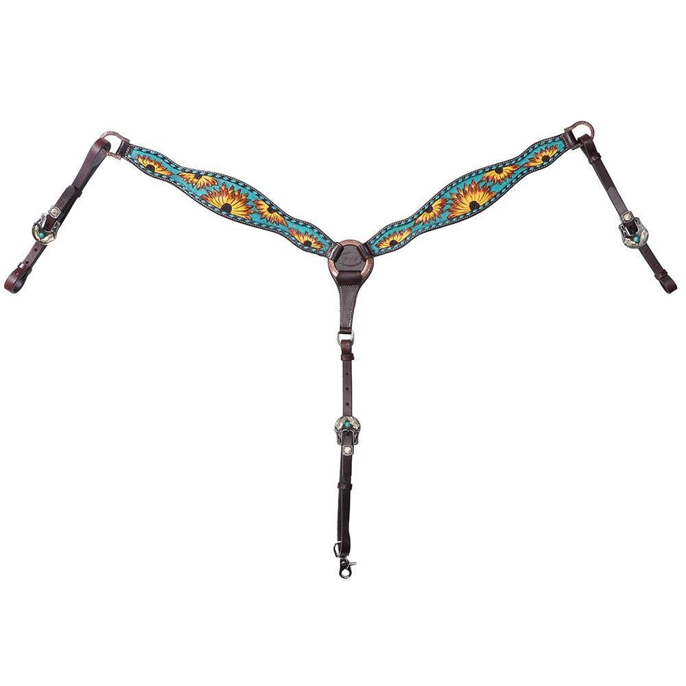 FORT WORTH VAQUERA BREASTPLATE-Ranges Country