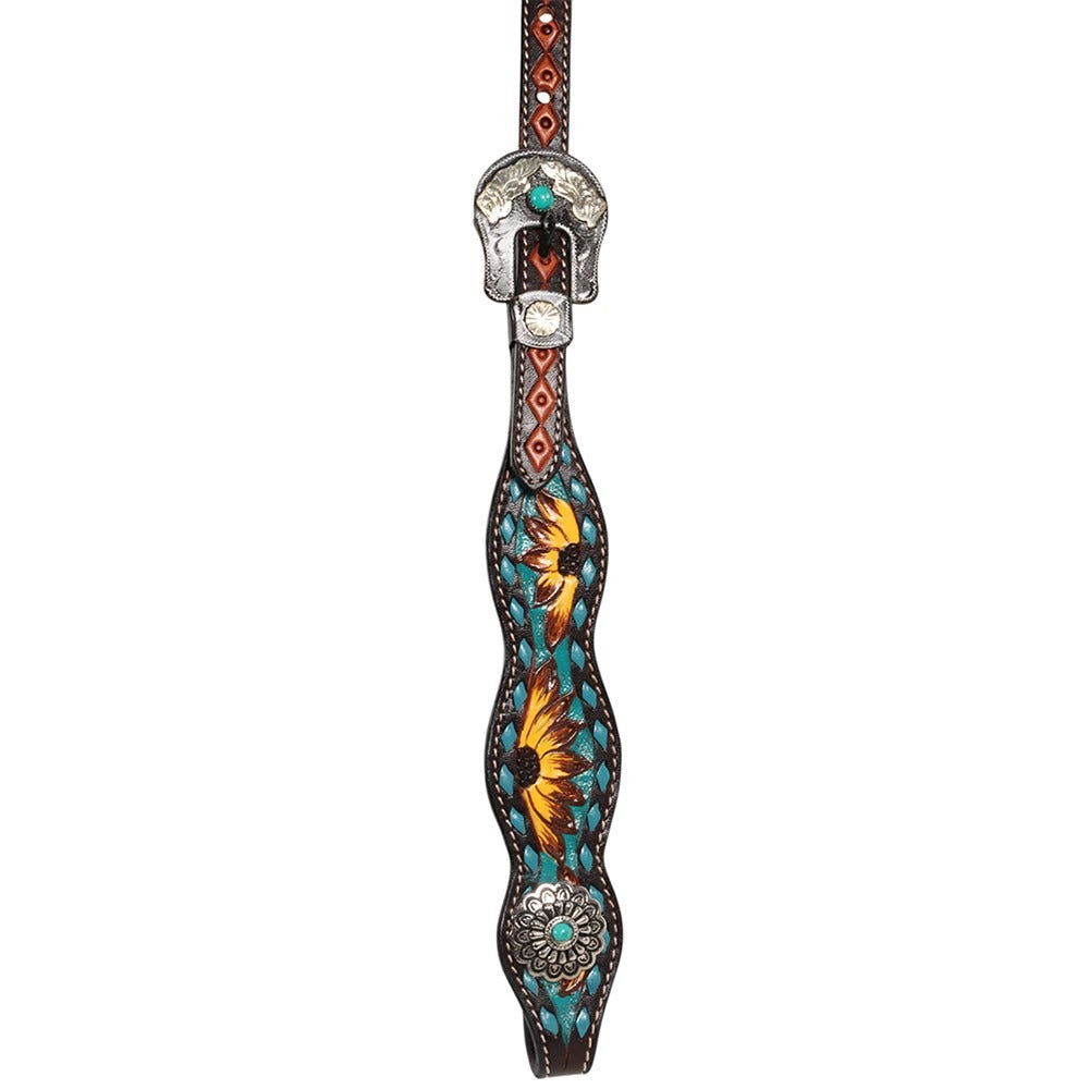 FORT WORTH VAQUERA BRIDLE