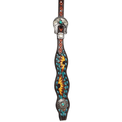 FORT WORTH VAQUERA BRIDLE