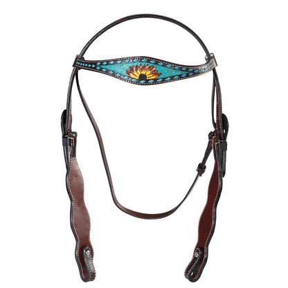 FORT WORTH VAQUERA BRIDLE
