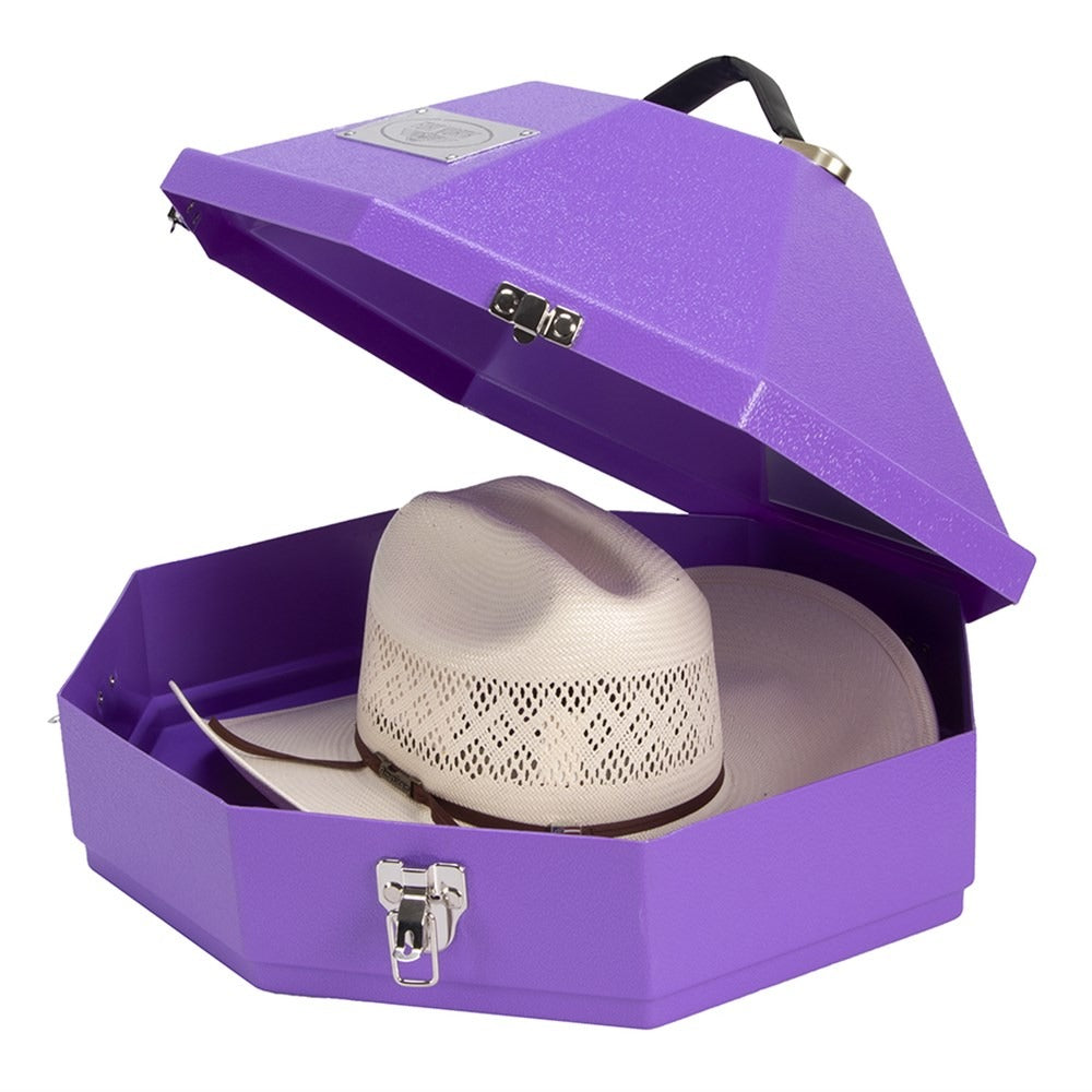 FORT WORTH WESTERN HAT CARRIER