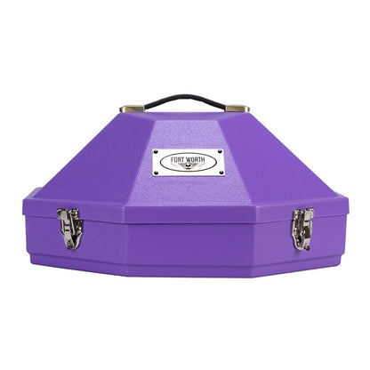 FORT WORTH WESTERN HAT CARRIER