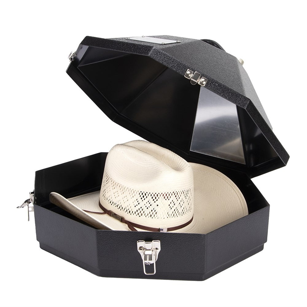 FORT WORTH WESTERN HAT CARRIER-Ranges Country