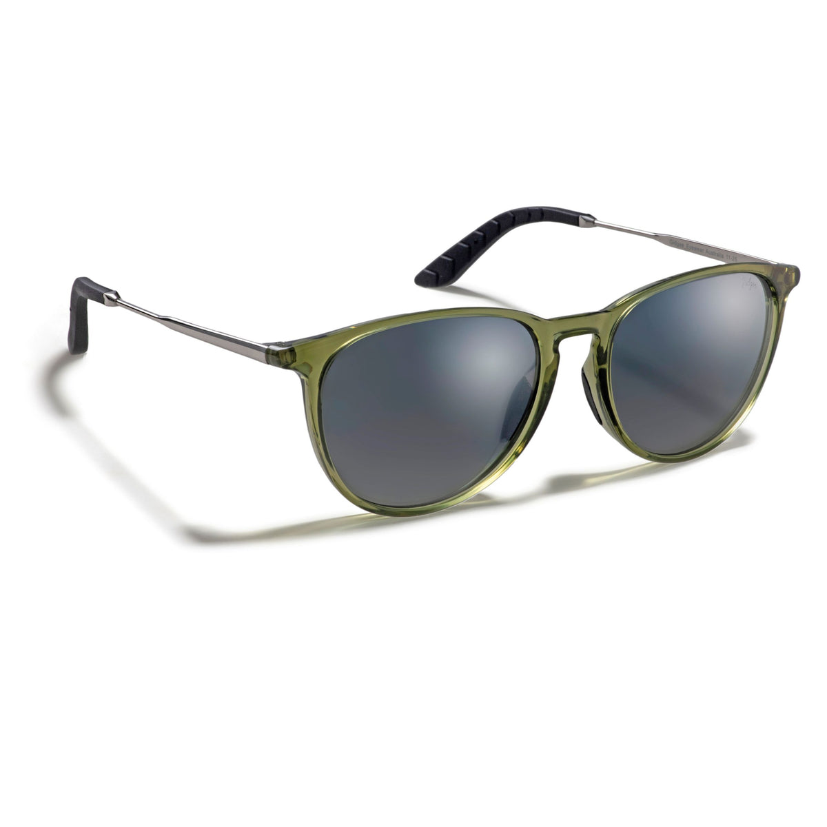 GIDGEE CHARISMA LIME SUNGLASSES-Ranges Country