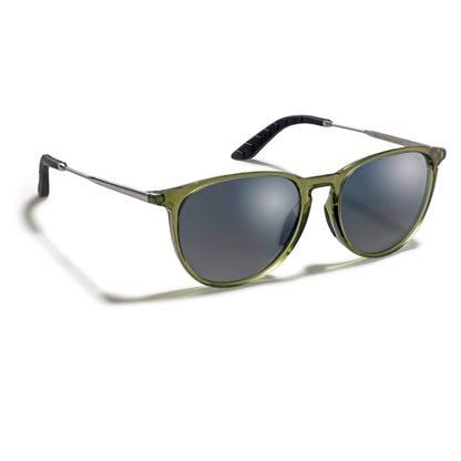 GIDGEE CHARISMA LIME SUNGLASSES-Ranges Country