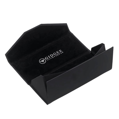 GIDGEE COMPACT FOLDING SUNGLASSES CASE