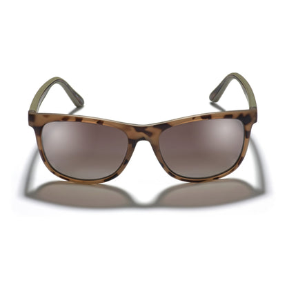 GIDGEE FENDER BRINDLE SUNGLASSES