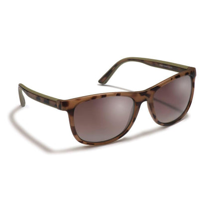 GIDGEE FENDER BRINDLE SUNGLASSES-Ranges Country