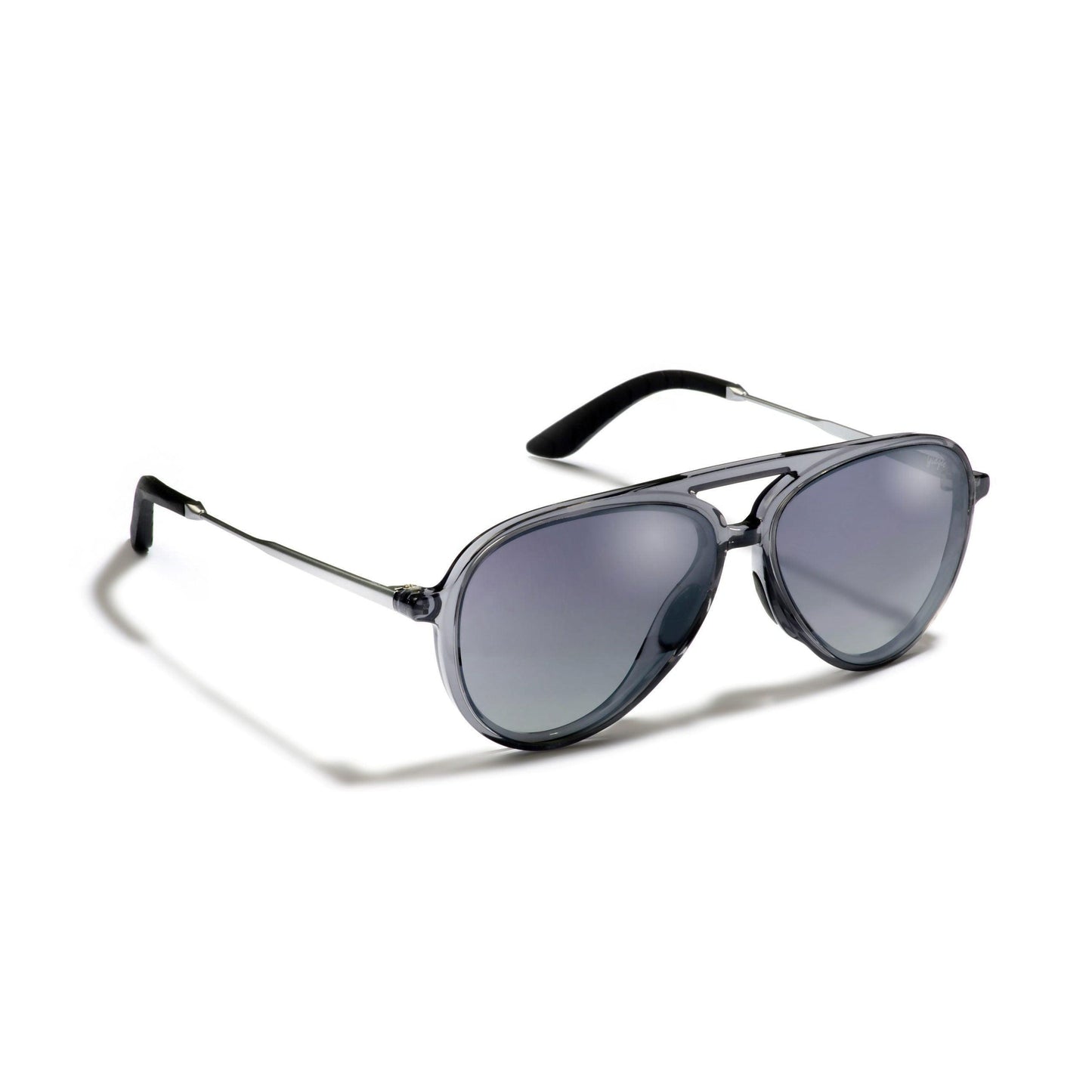 GIDGEE SKY RYDER ASH SUNGLASSES-Ranges Country