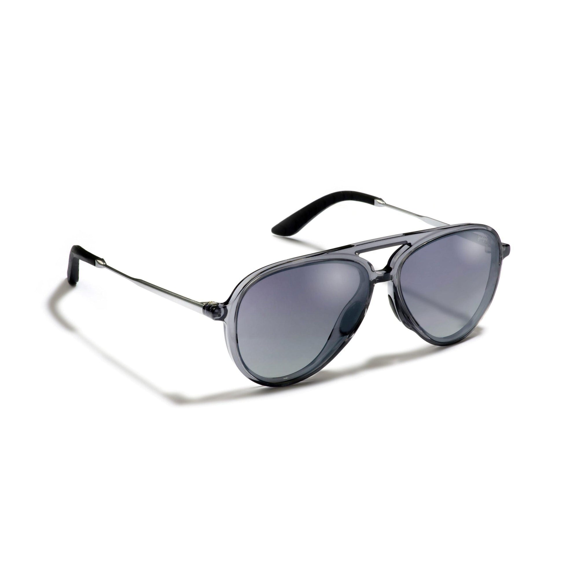 GIDGEE SKY RYDER ASH SUNGLASSES-Ranges Country
