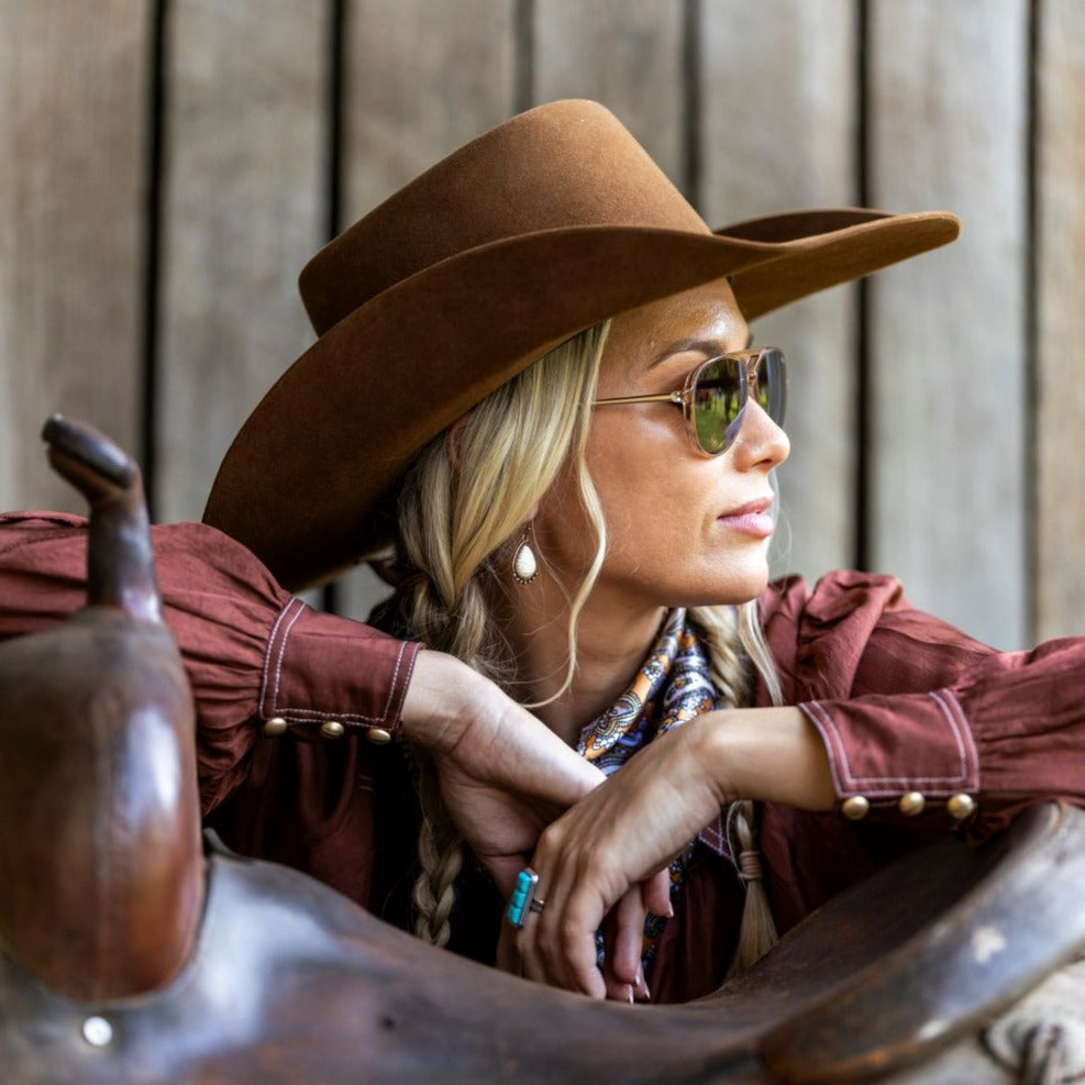 GIDGEE SKY RIDER ROAN SUNGLASSES