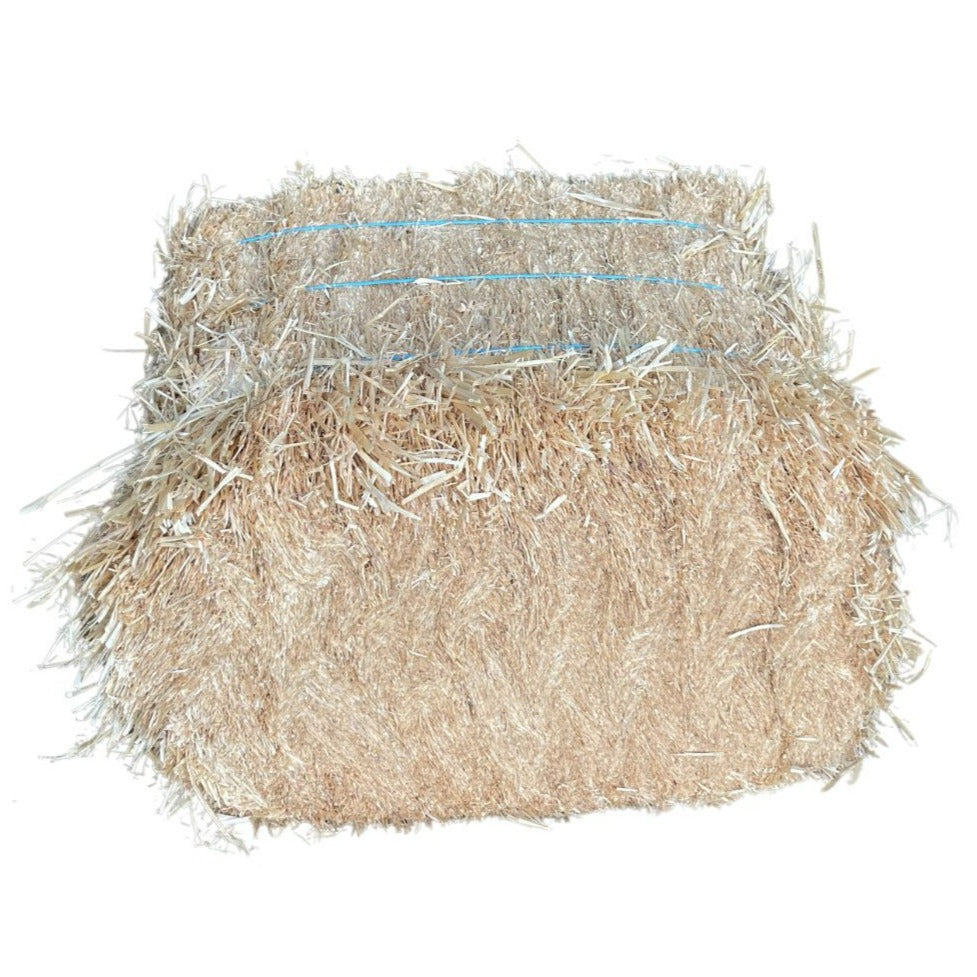 HAY BALES EZYBALE CEREAL STRAW-Ranges Country