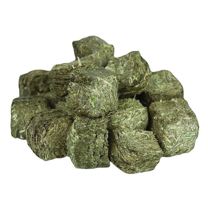HAY CUBES LUCERNE/OATEN 20KG