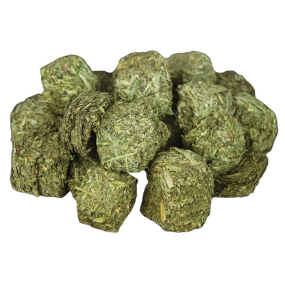 HAY CUBES LUCERNE/TEFF 20KG