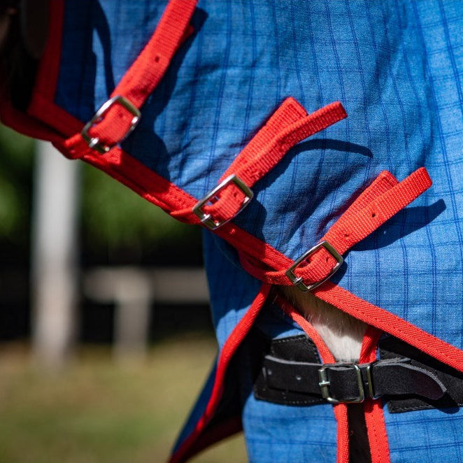 HORSEMASTER BLANKET LINED RIPSTOP CANVAS COMBO