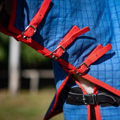 HORSEMASTER BLANKET LINED RIPSTOP CANVAS COMBO