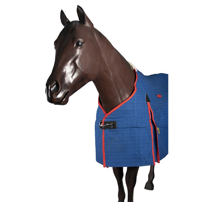 HORSEMASTER BLANKET LINED RIPSTOP CANVAS RUG