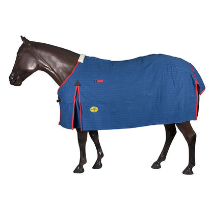HORSEMASTER BLANKET LINED RIPSTOP CANVAS RUG-Ranges Country