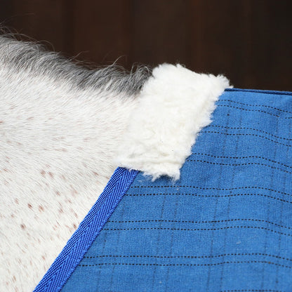 HORSEMASTER RIPSTOP UNLINED CANVAS RUG