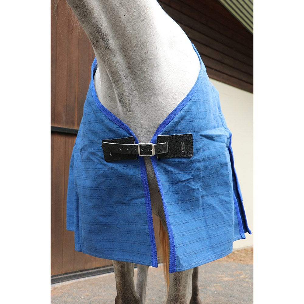 HORSEMASTER RIPSTOP UNLINED CANVAS RUG