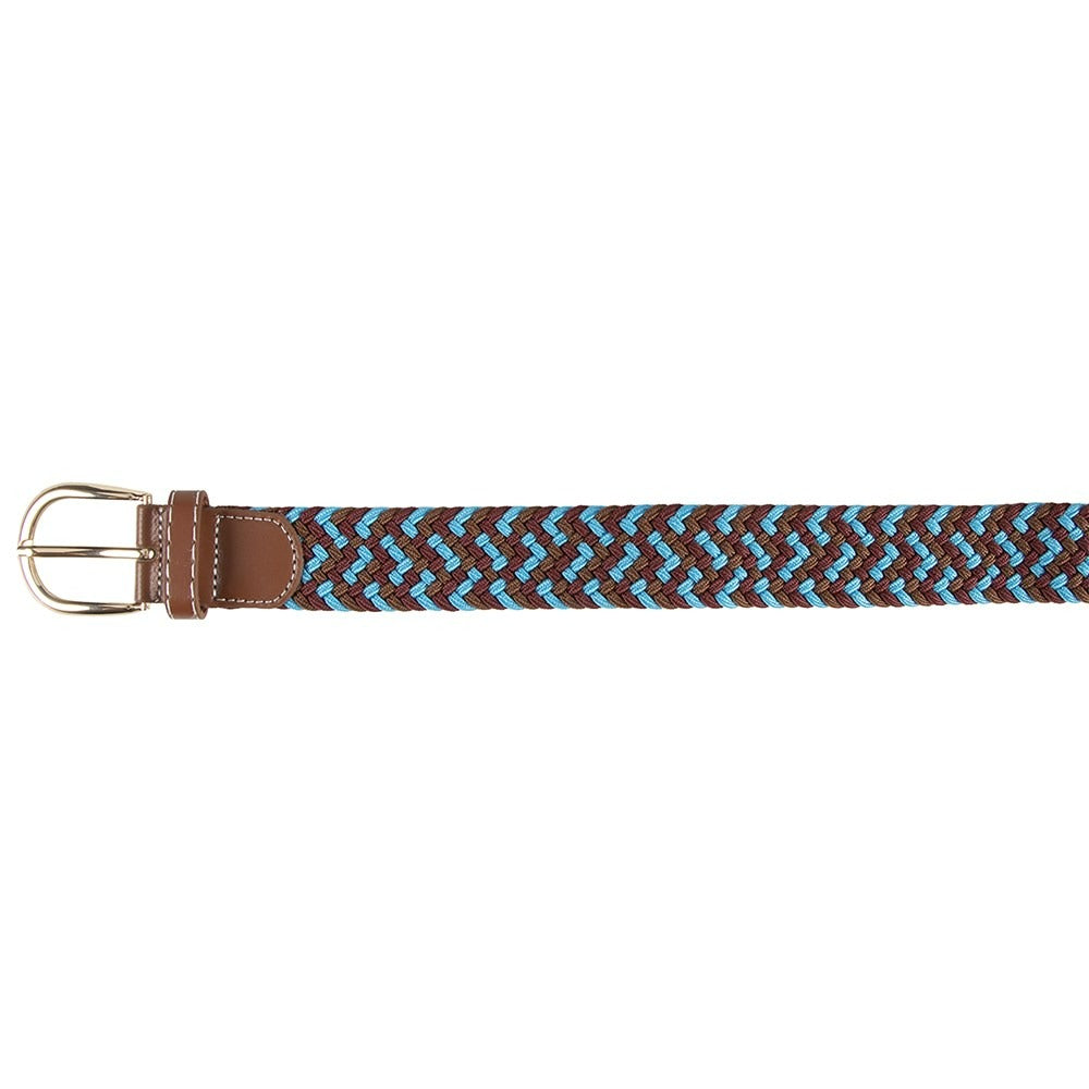 HUNTINGTON BRAIDED EQUESTRIAN BELT Ranges Country