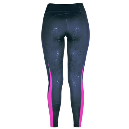 HUNTINGTON EMMA LYCRA STRETCH BREECHES