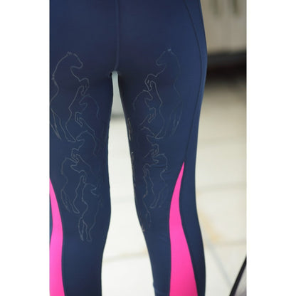 HUNTINGTON EMMA LYCRA STRETCH BREECHES