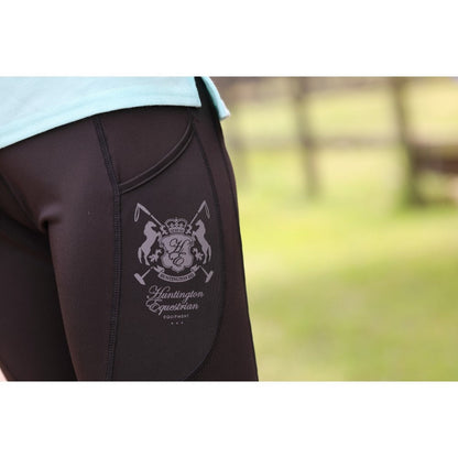 HUNTINGTON EMMA LYCRA STRETCH BREECHES