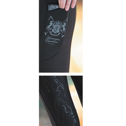HUNTINGTON EMMA LYCRA STRETCH BREECHES