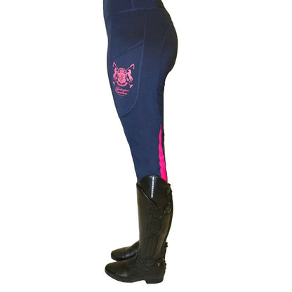 HUNTINGTON EMMA LYCRA STRETCH BREECHES-Ranges Country