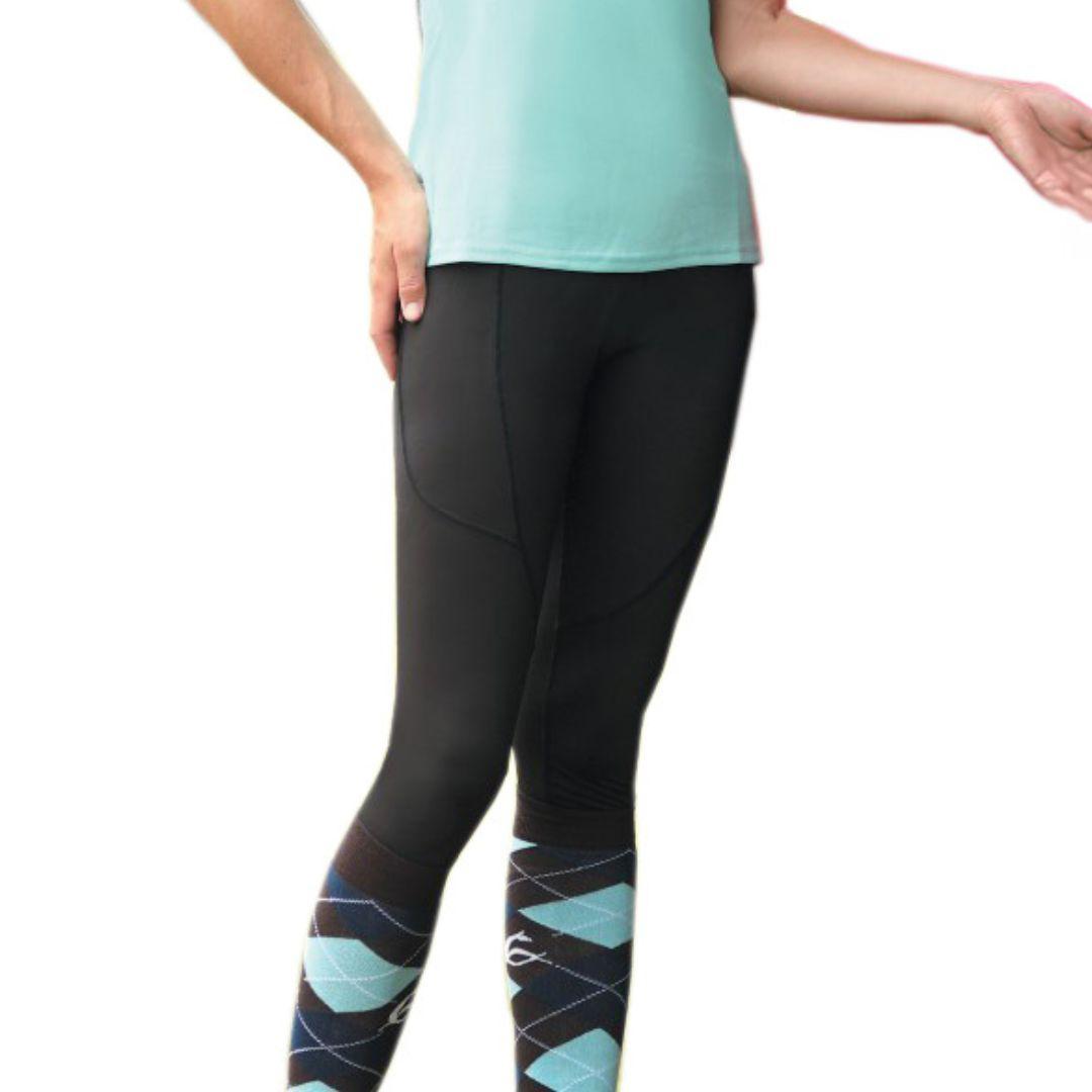 HUNTINGTON EMMA LYCRA STRETCH BREECHES-Ranges Country