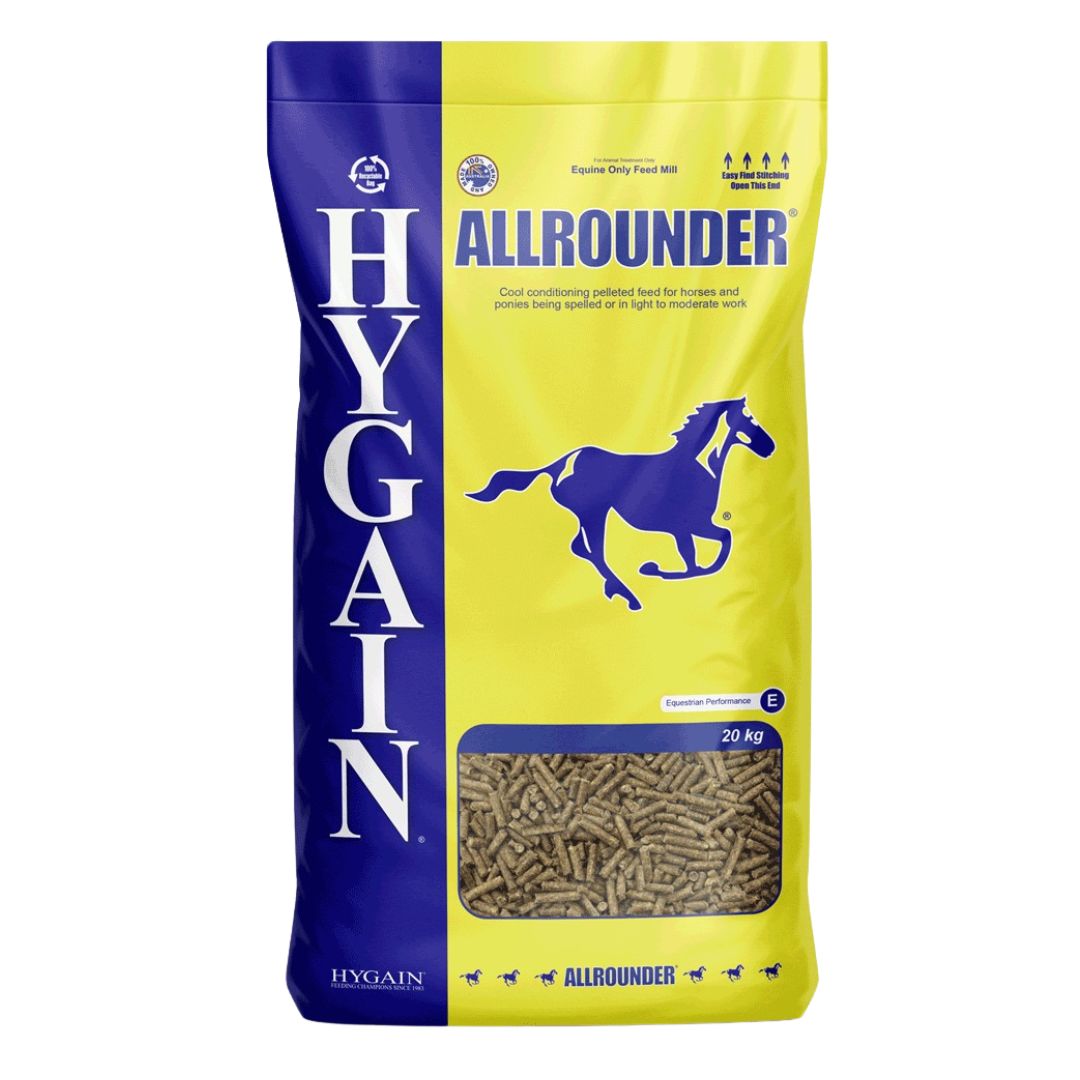 HYGAIN ALLROUNDER 20KG-Ranges Country