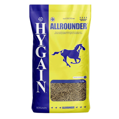 HYGAIN ALLROUNDER 20KG-Ranges Country