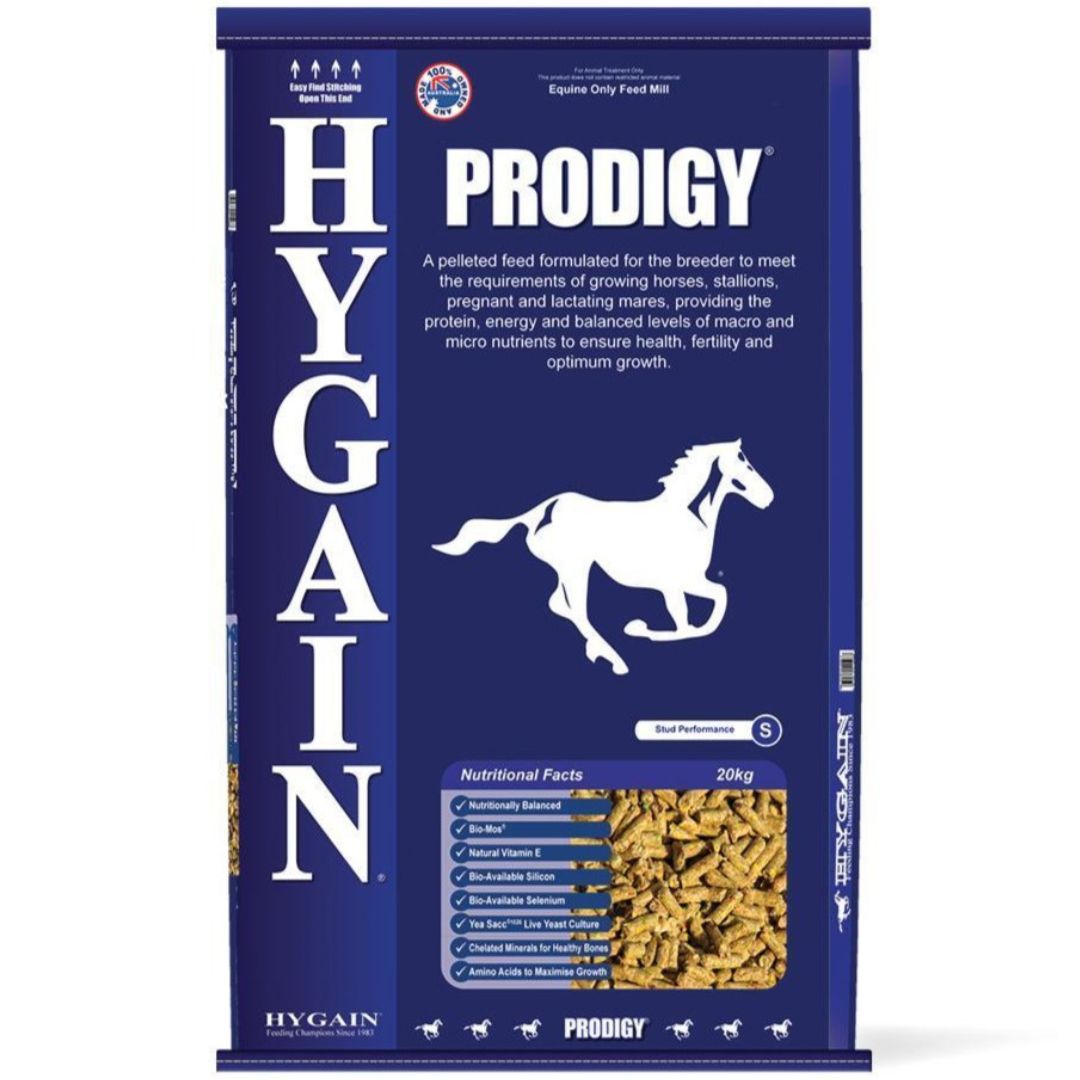 HYGAIN PRODIGY 20KG-Ranges Country
