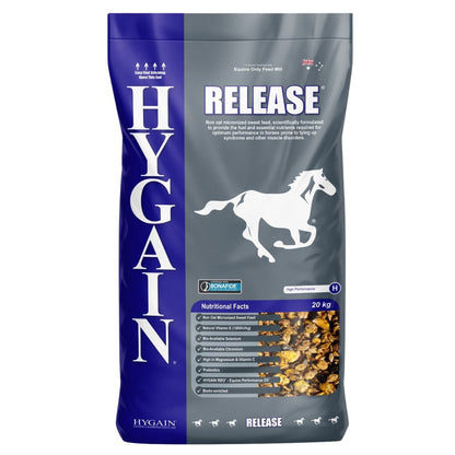 HYGAIN RELEASE 20KG-Ranges Country