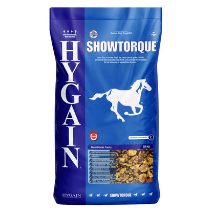 HYGAIN SHOWTORQUE 20KG-Ranges Country