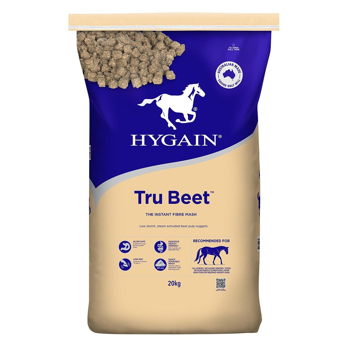 HYGAIN TRU BEET 20KG-Ranges Country